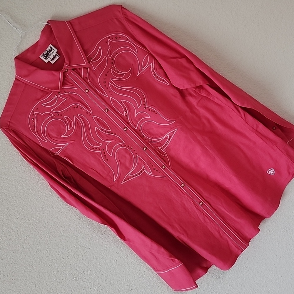 Womans wester shirt
